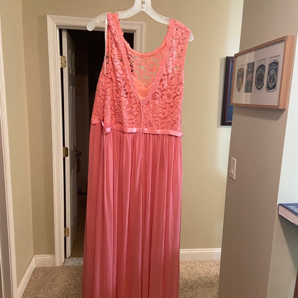Formal gown